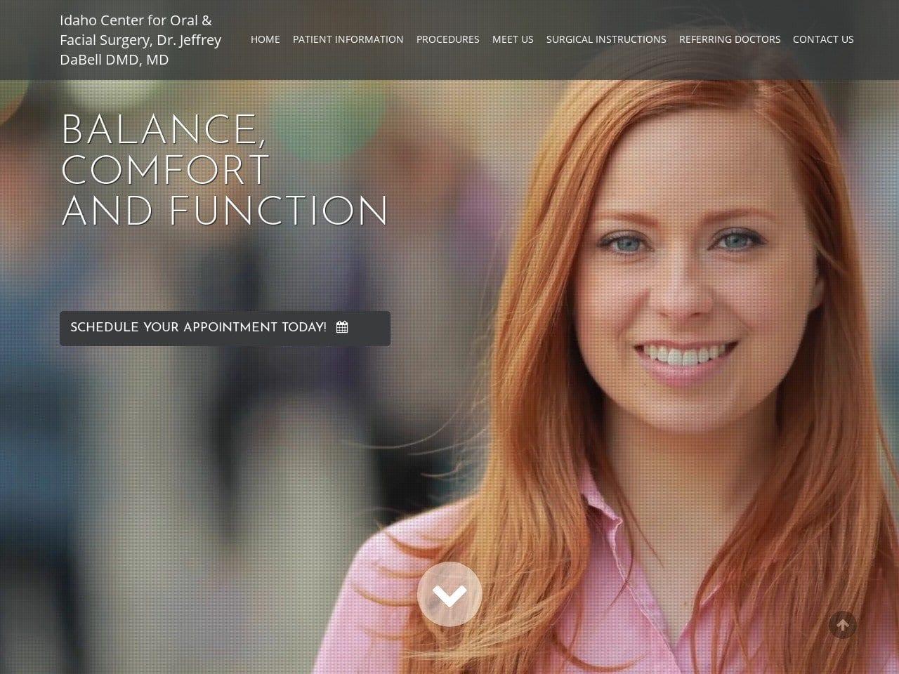 Idaho Center for Oral & Facial Surgery