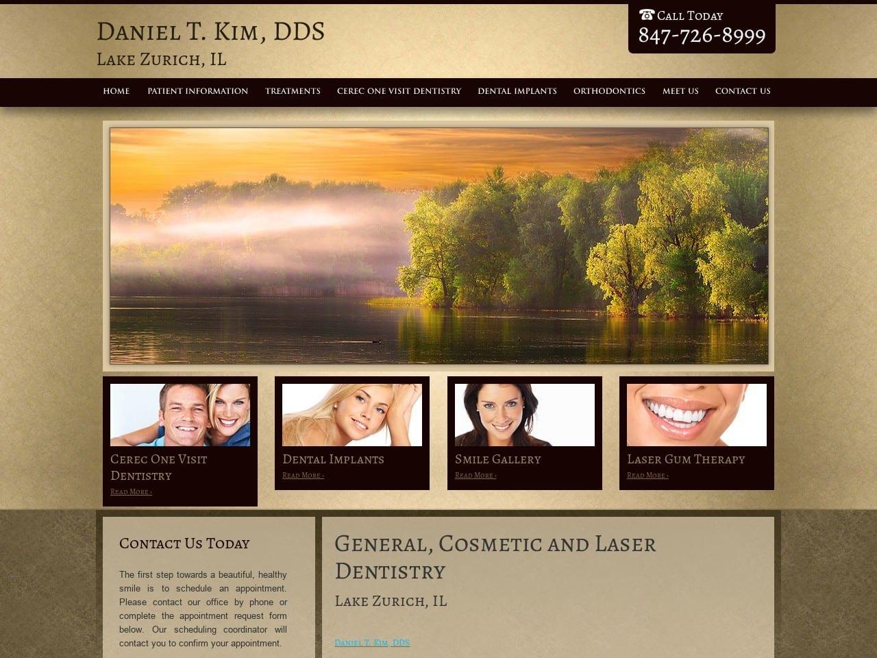 Daniel T. Kim, DDS