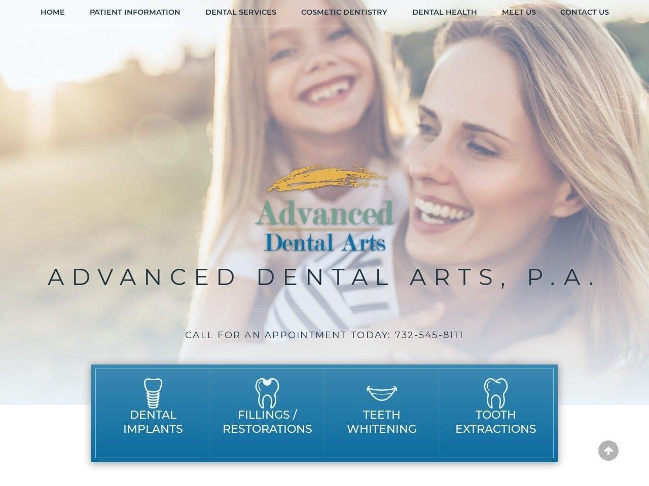 Advanced Dental Arts