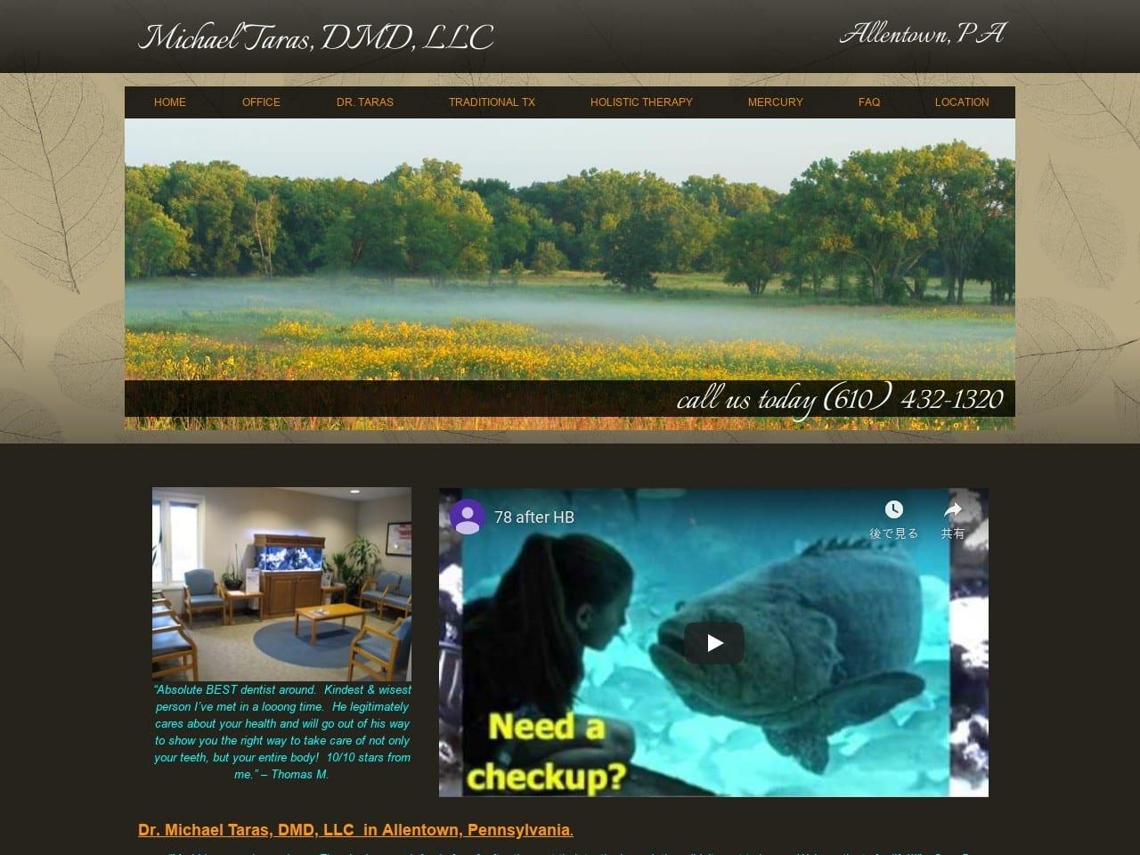 Dr Taras Dentist screenshot