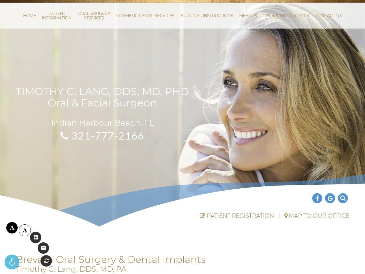Brevard Oral Surgery Dentist