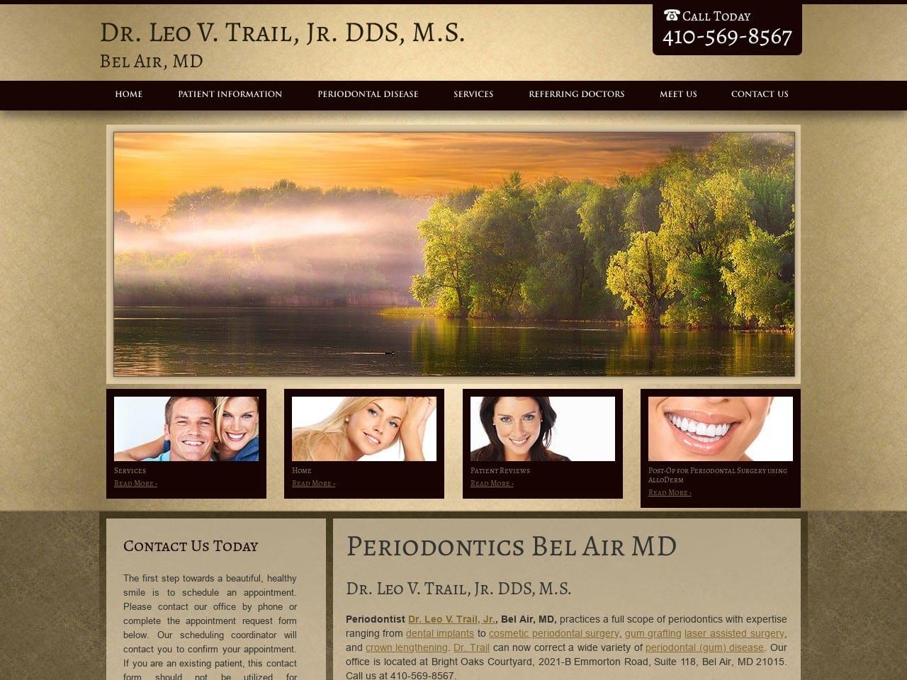 Dr Trail Perio