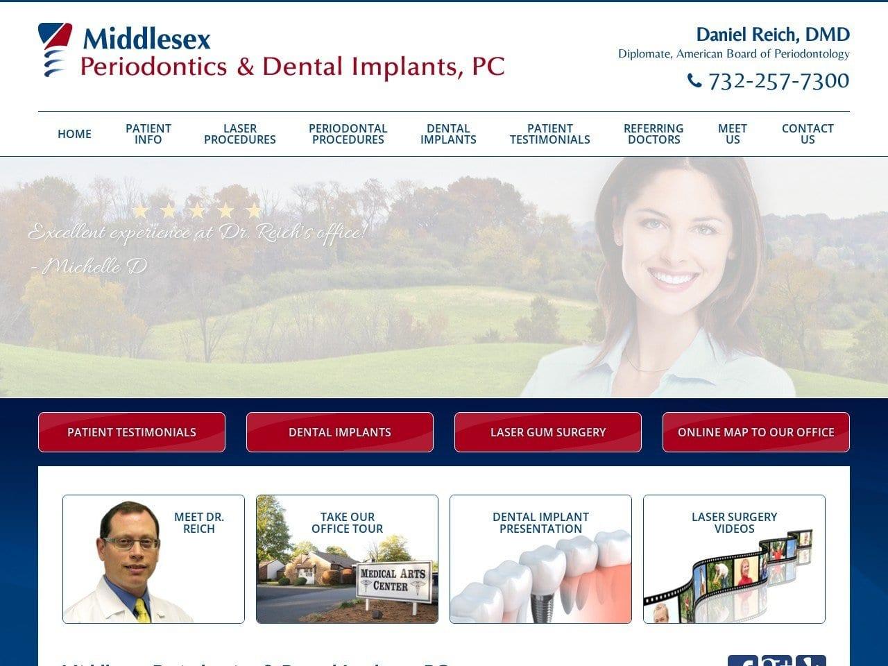 Middlesex Periodontics