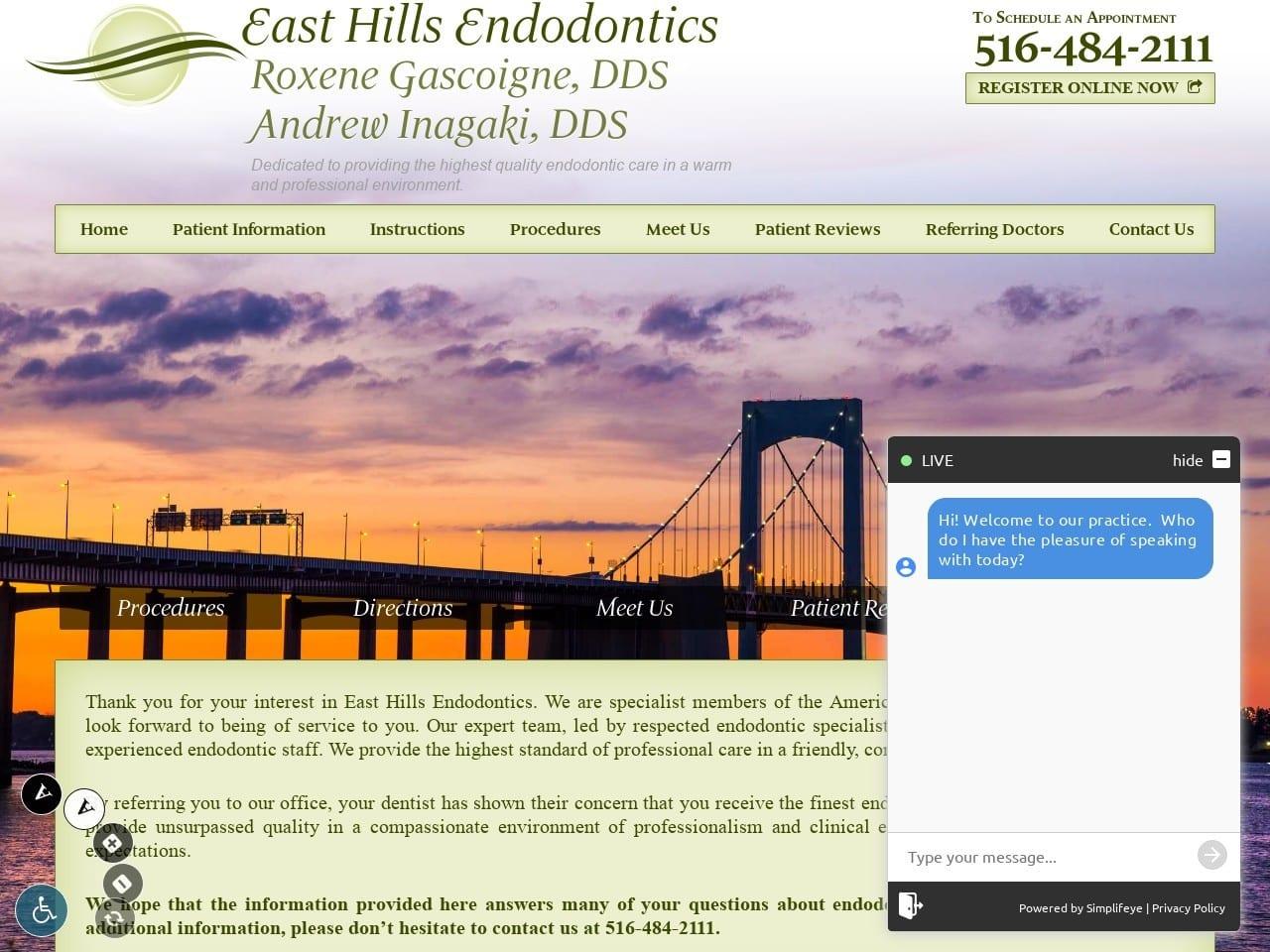 Dr. Roxene S. Gascoigne DDS