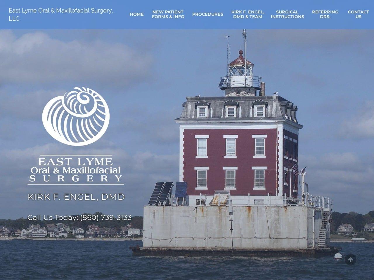 East Lyme Oral Dentist screenshot