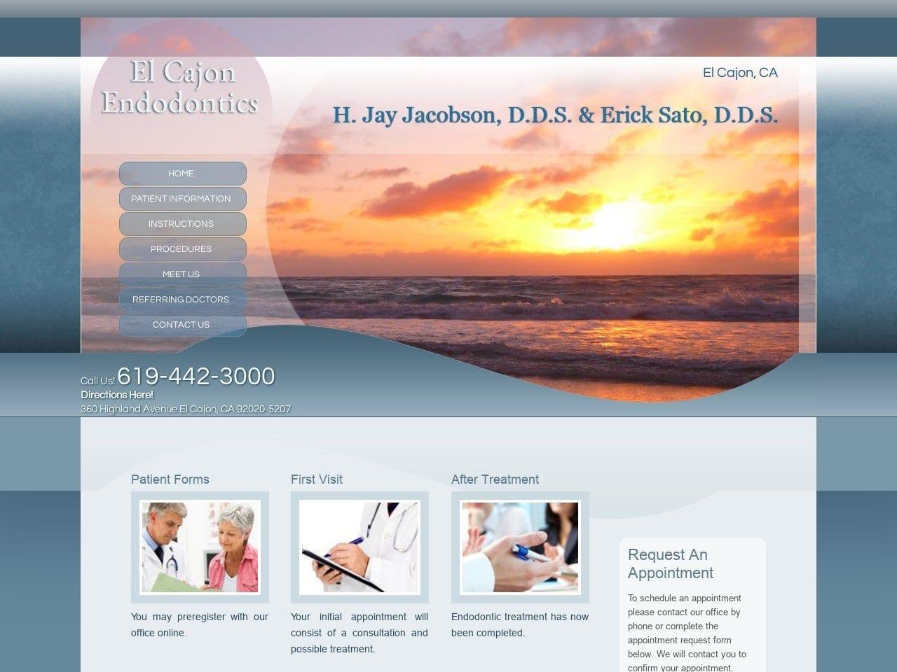 H.L. Jay Jacobson Iii D.D.S. & Erick