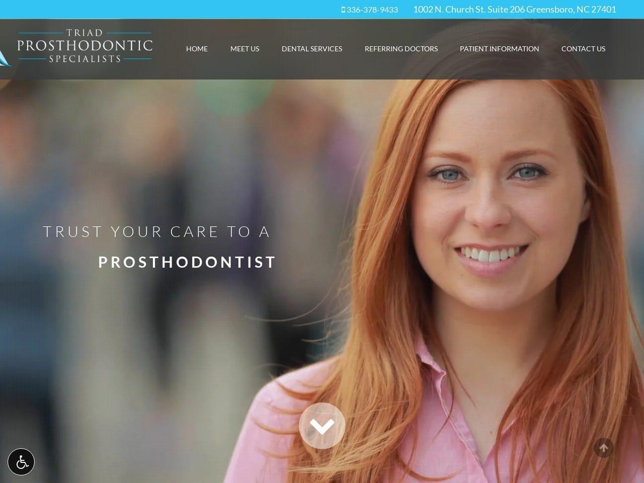 Ed Martinez DDS MS screenshot