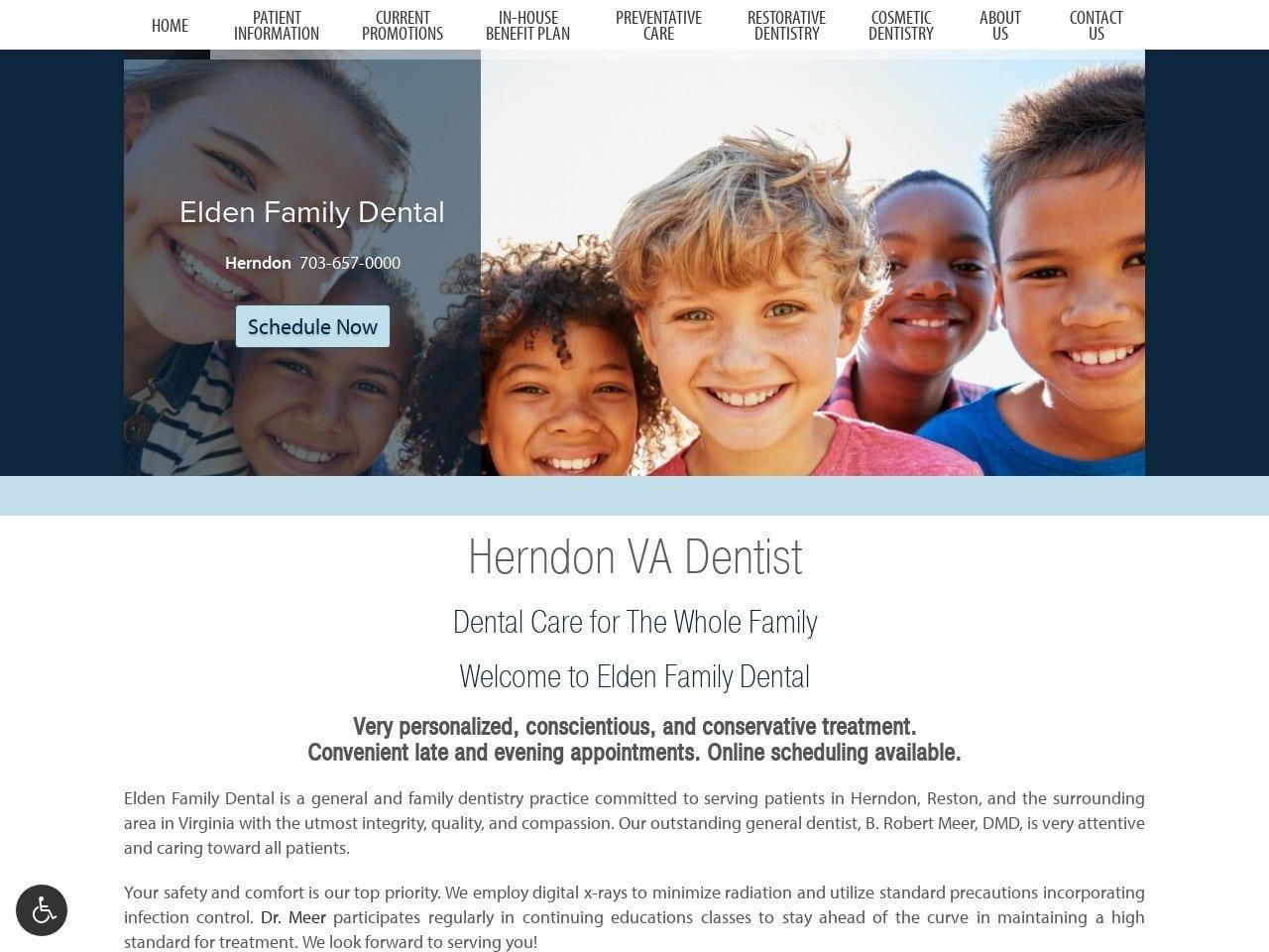 Elden Family Dental