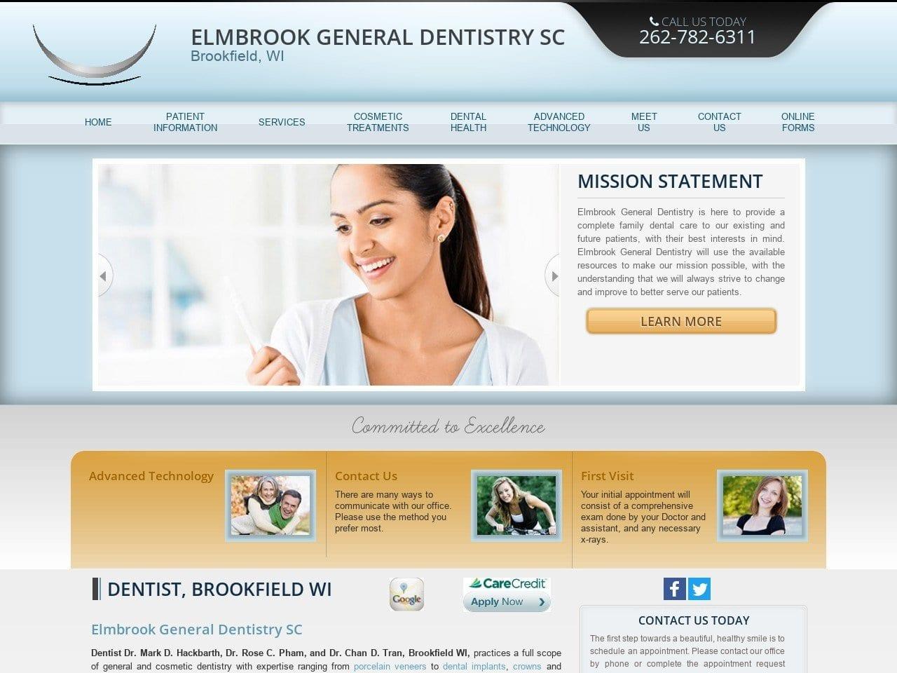 Elmbrookgeneral Dentistry