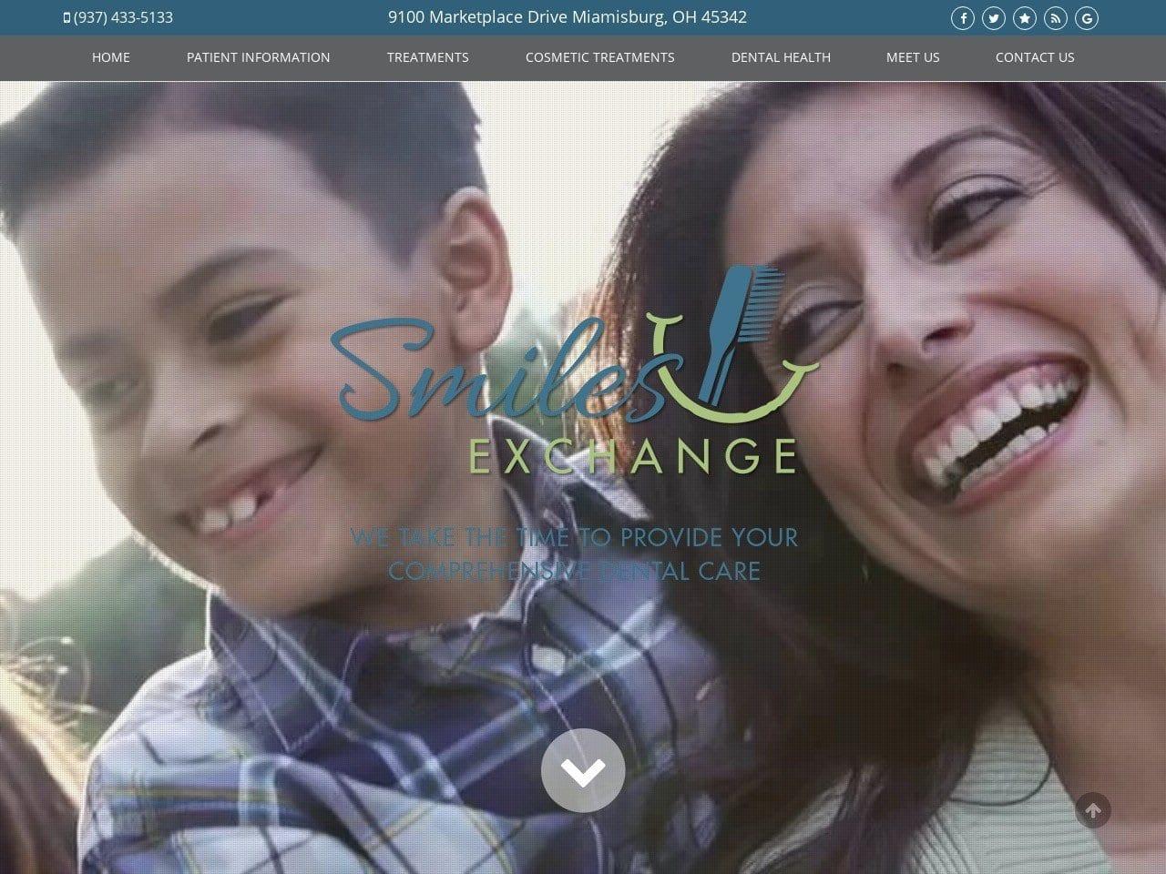 Smiles At the Exchange screenshot