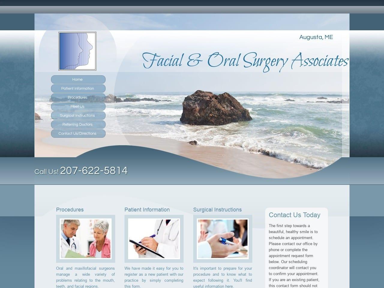 Facial Dentist screenshot