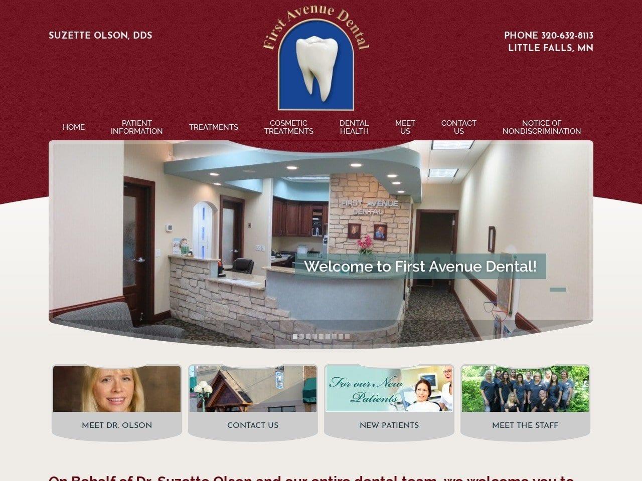 First Avenue Dental