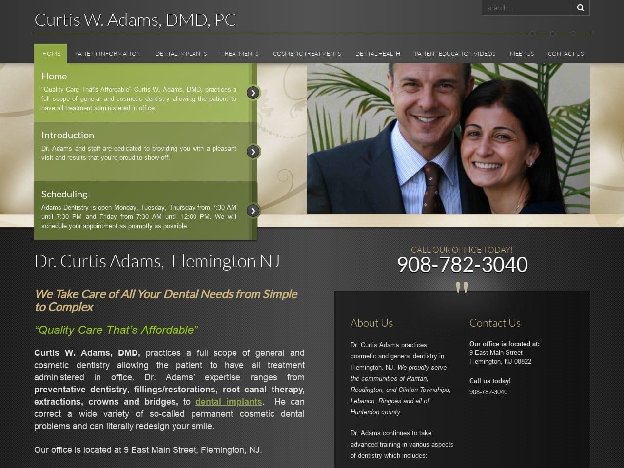 Flemington Dentistry screenshot