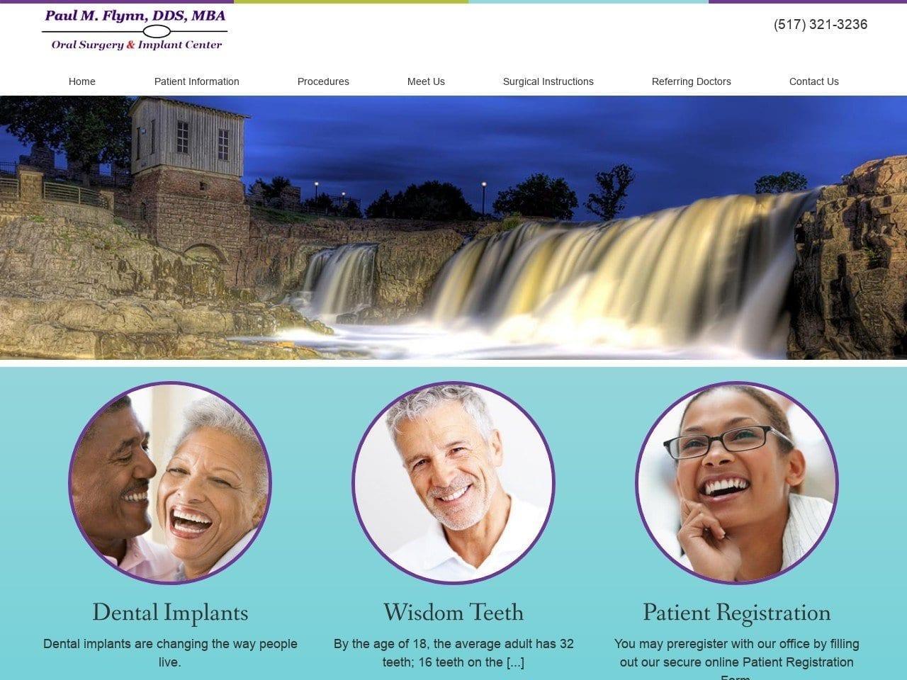 Oral Surgery Dentist