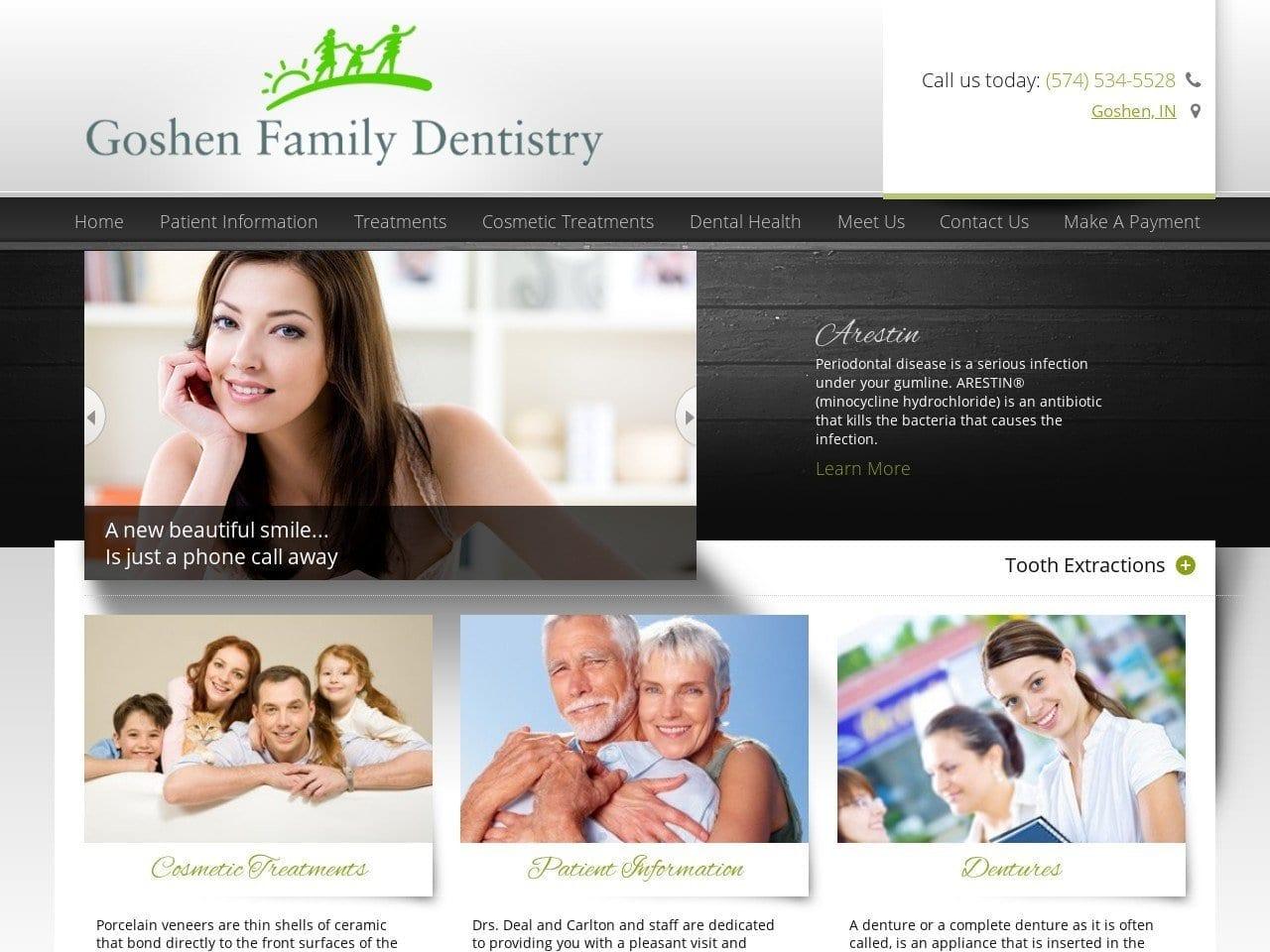 Goshen Family Dentistry