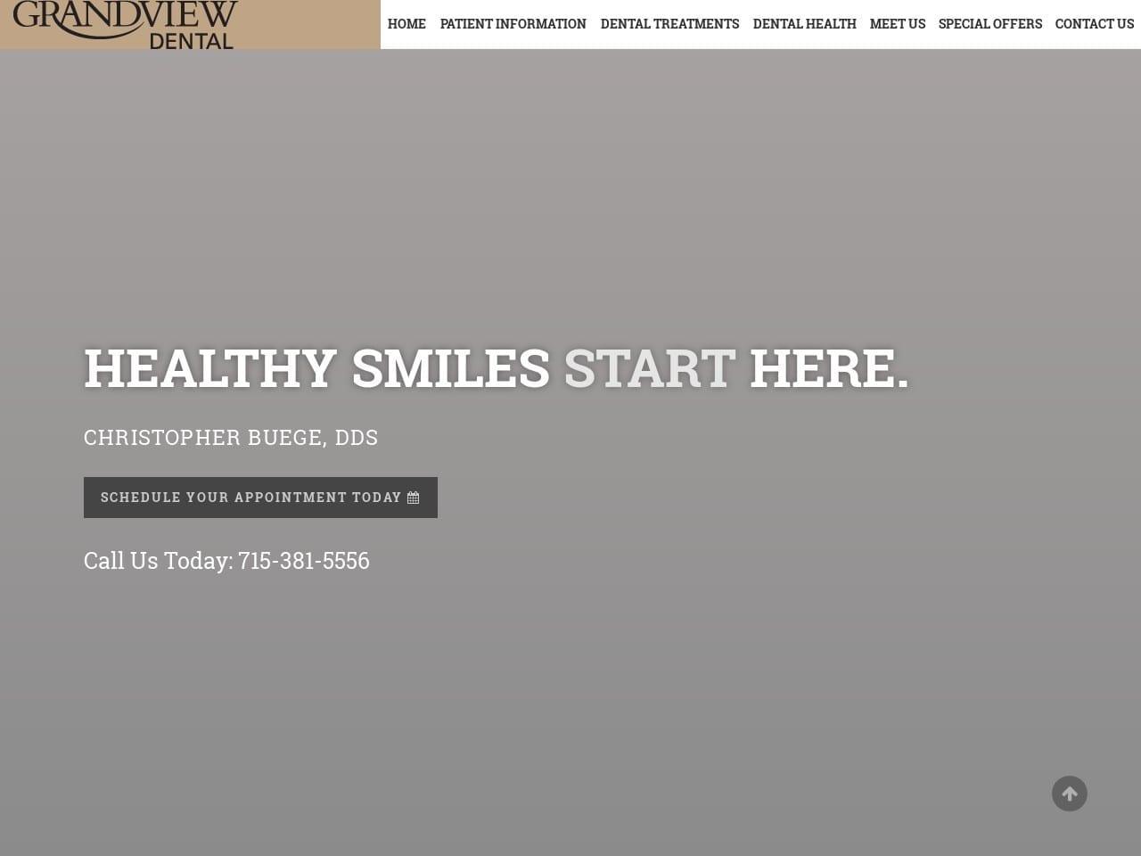 Grandview Dental Wolfe Patrick DDS