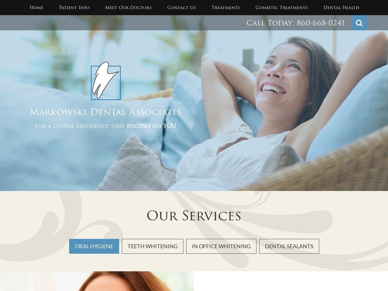 Markowski Dental Associates