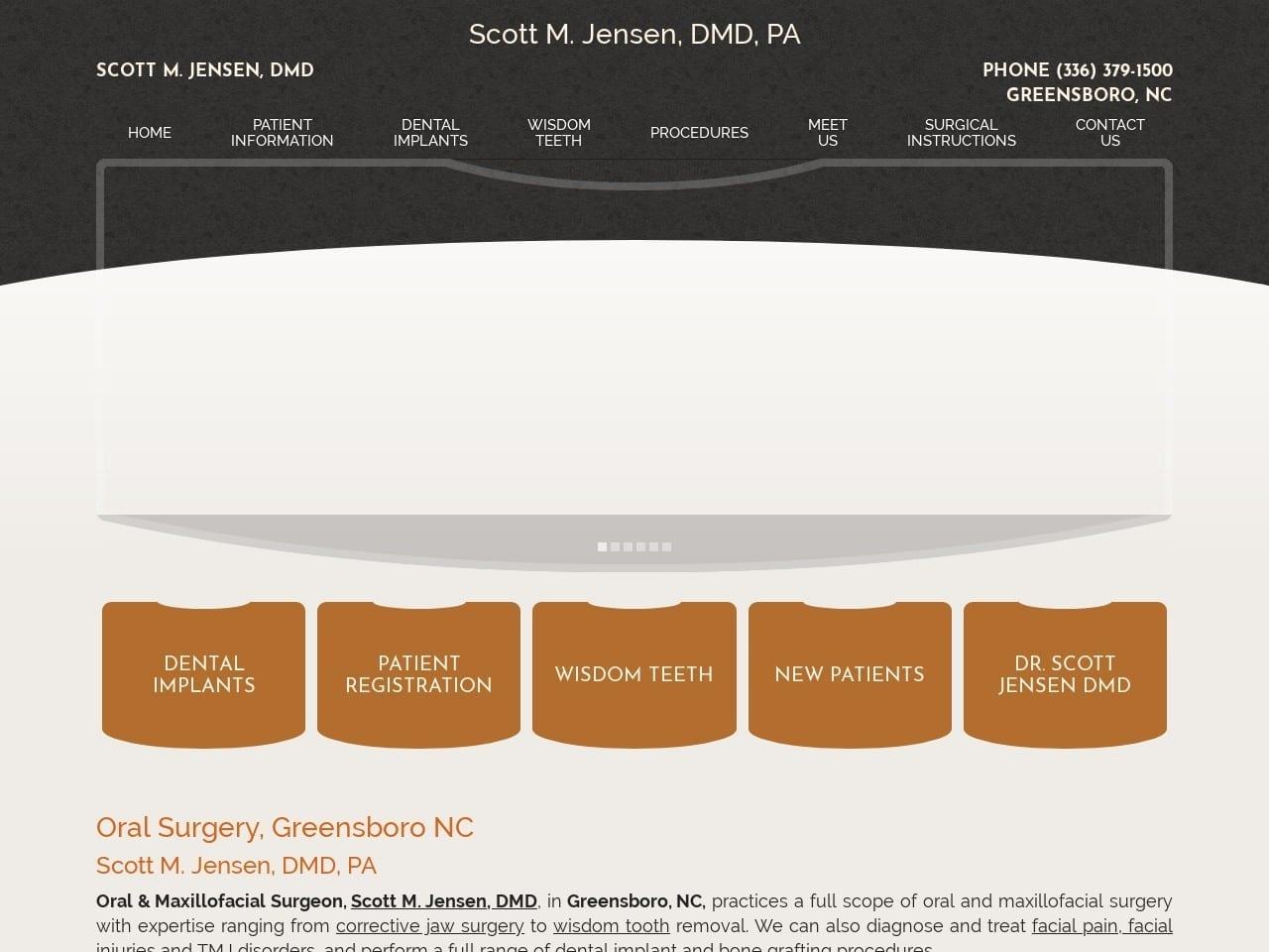 Scott Jensen Pa screenshot