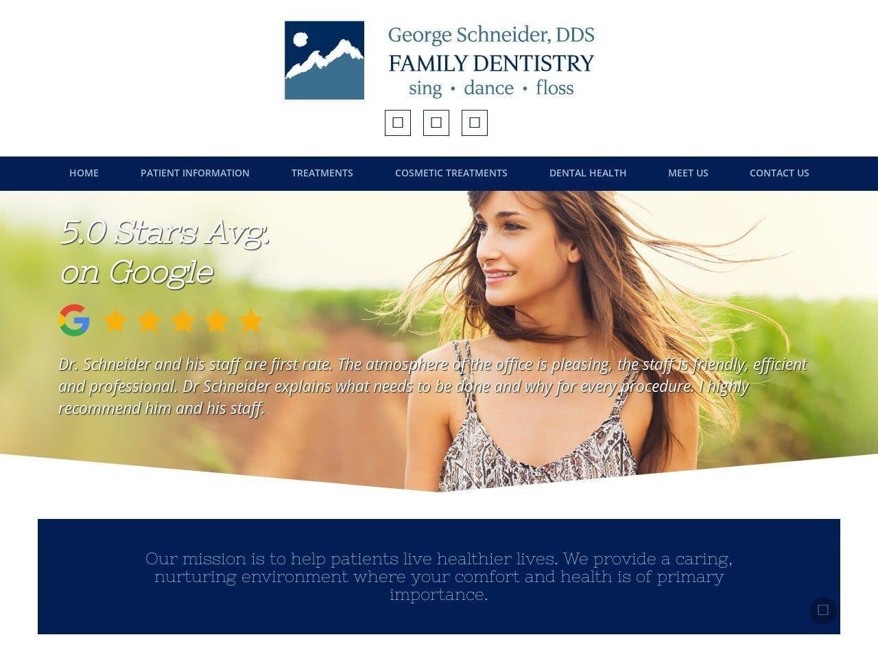 Gschneider Dds screenshot