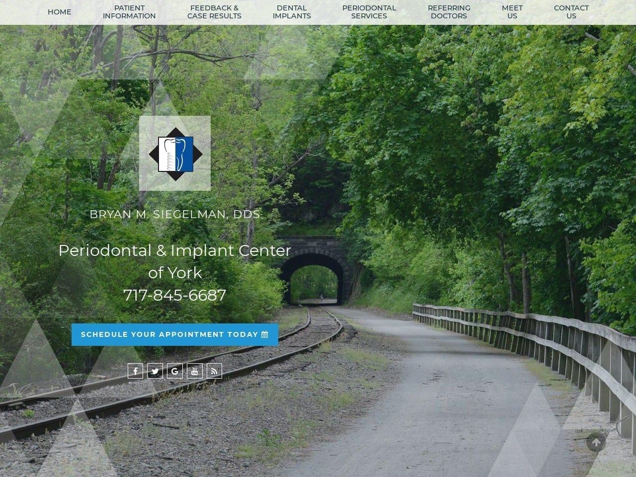Periodontal Dentist screenshot