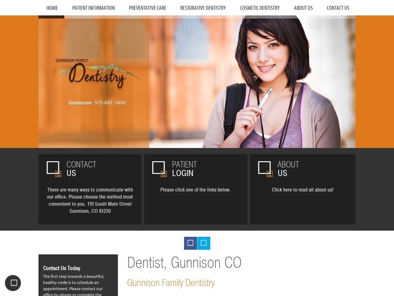 Gunnison Family Dentistry