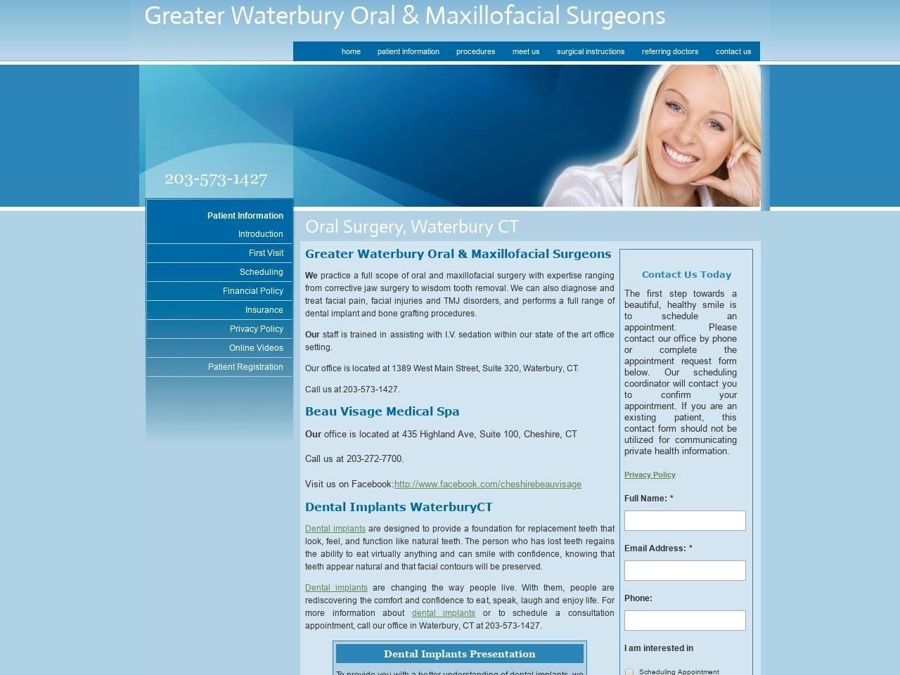 Varanelli Oral Surgery