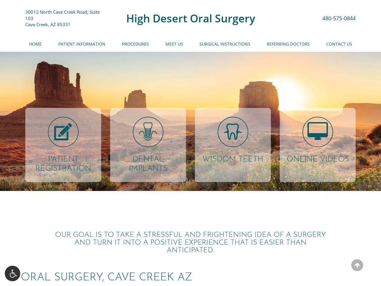 High Desert Oral Surgery & Implant Center