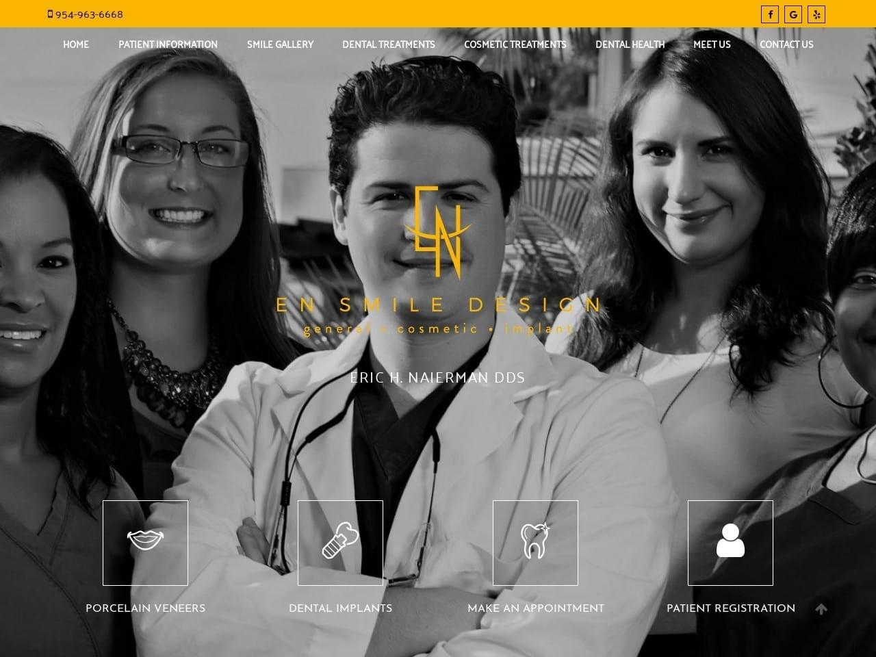 Topolski Richard Dds Hollywood Family Dentist screenshot