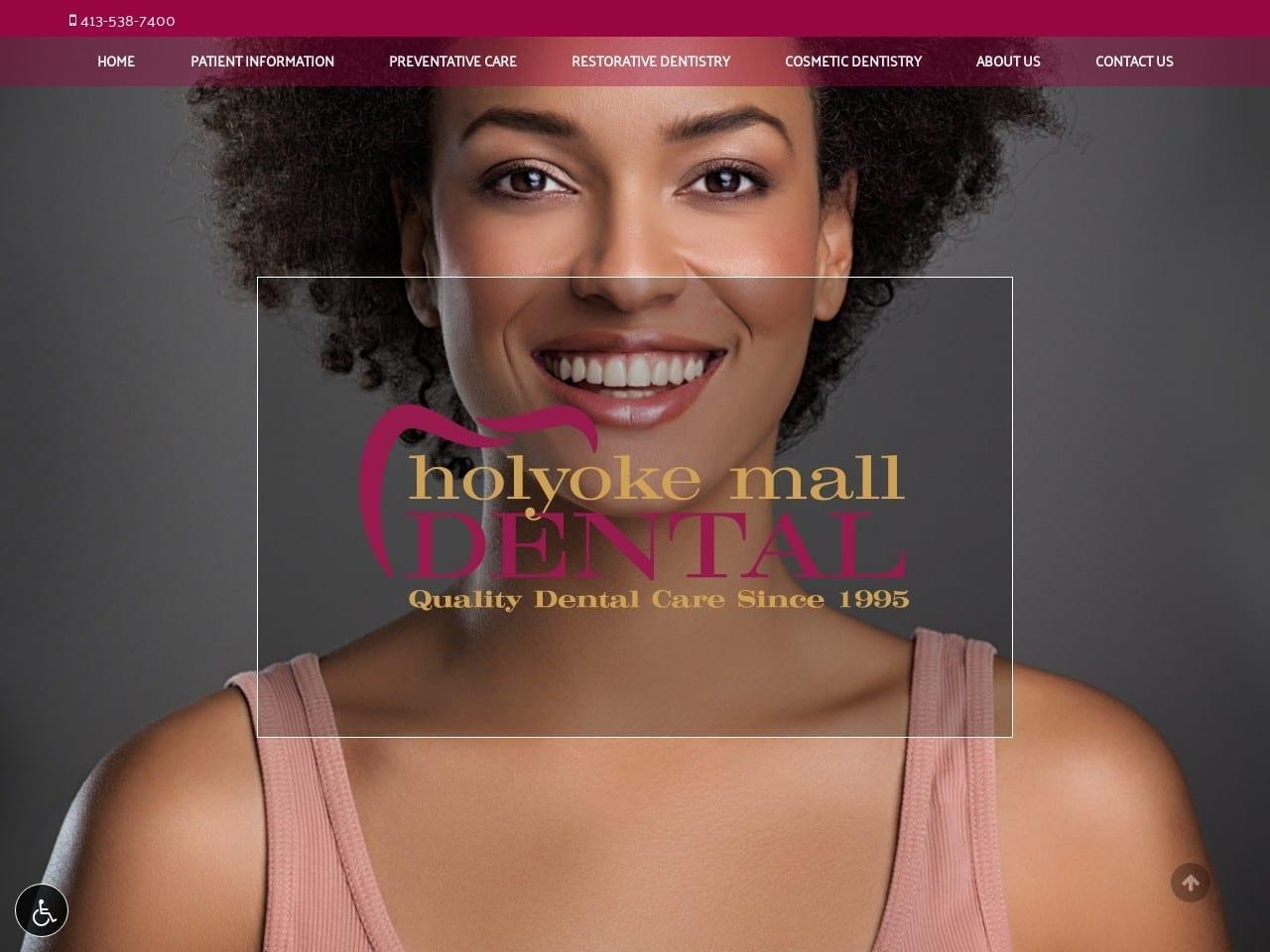 Holyoke Mall Dental Health Ctr