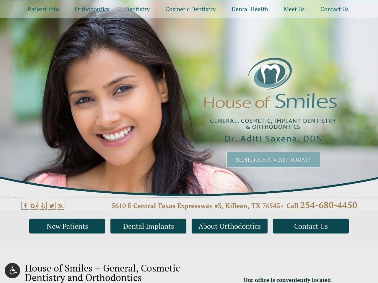 House of Smiles