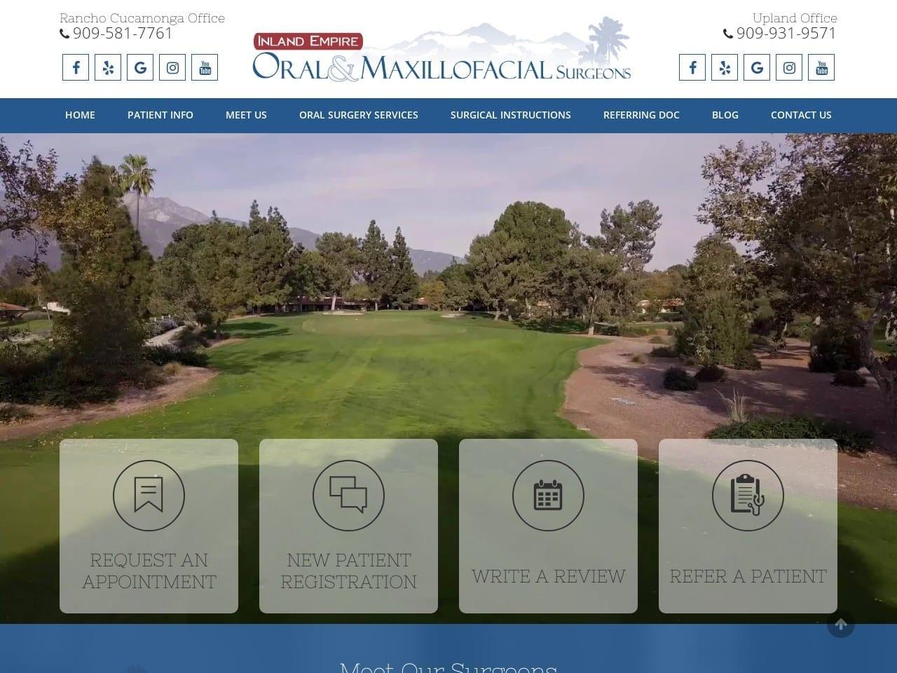 Inland Empire Oral & Maxillofacial Surgeons