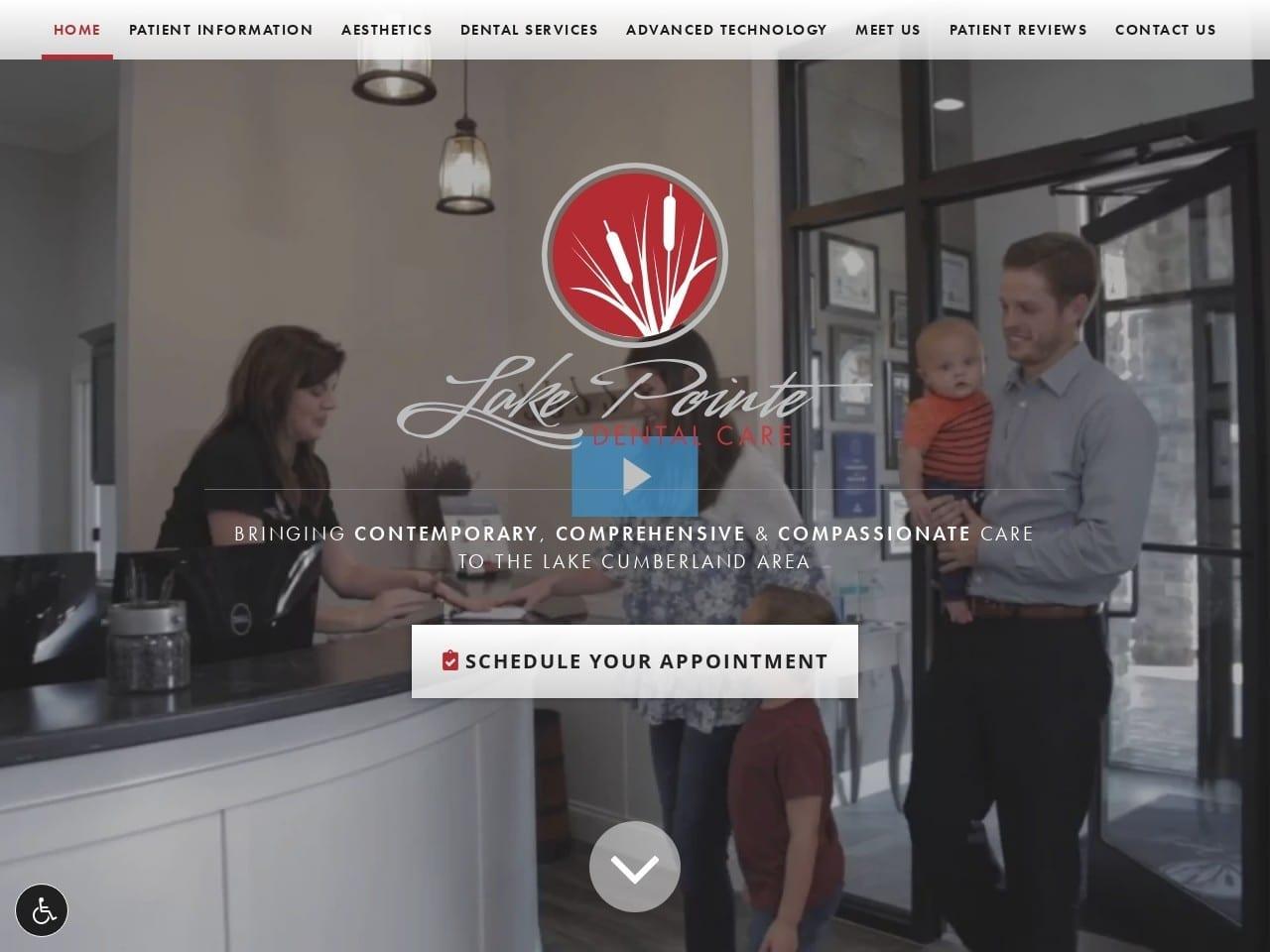 Lake Pointe Dental Care Farmer Ricky L DDS