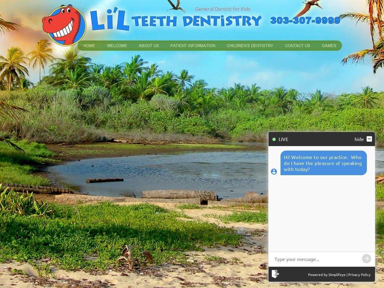 Li Dentist screenshot