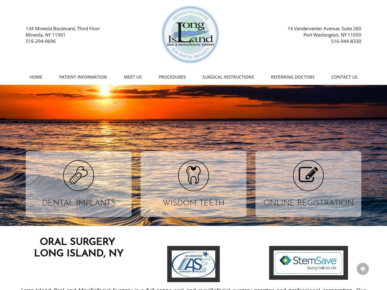 Long Island Oral Surgery PC