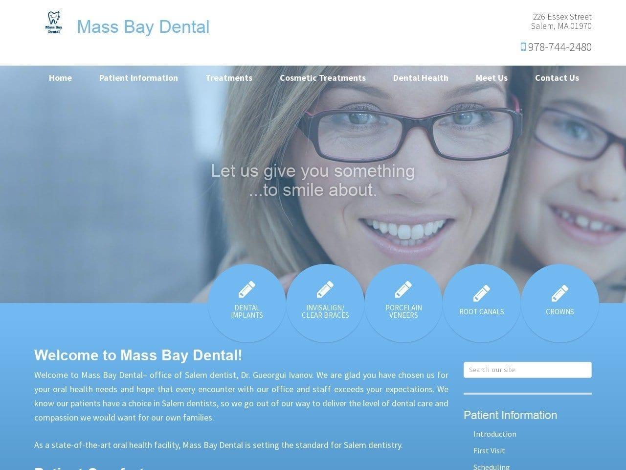 Mass Bay Dental