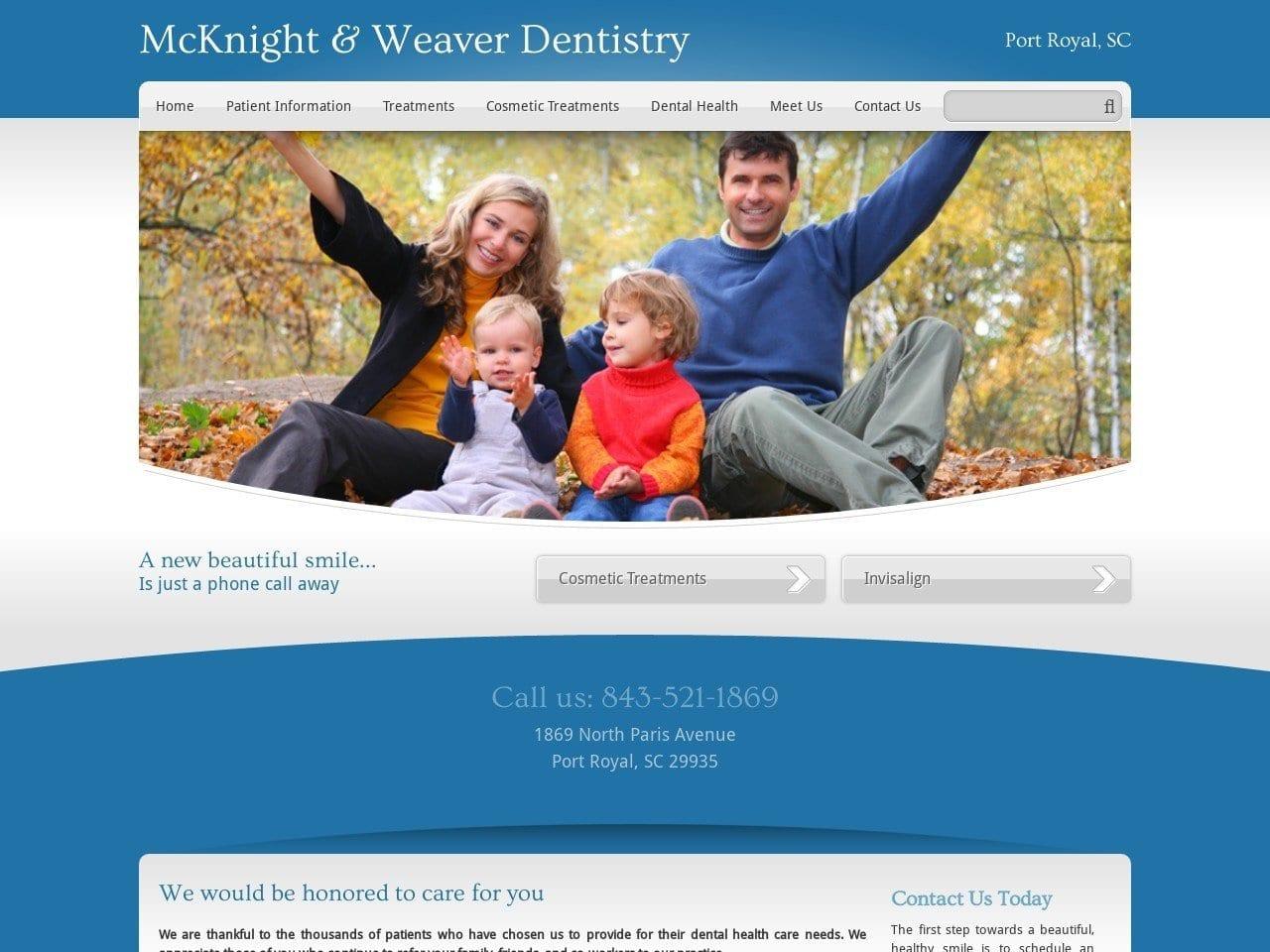 Mcknight Dentist