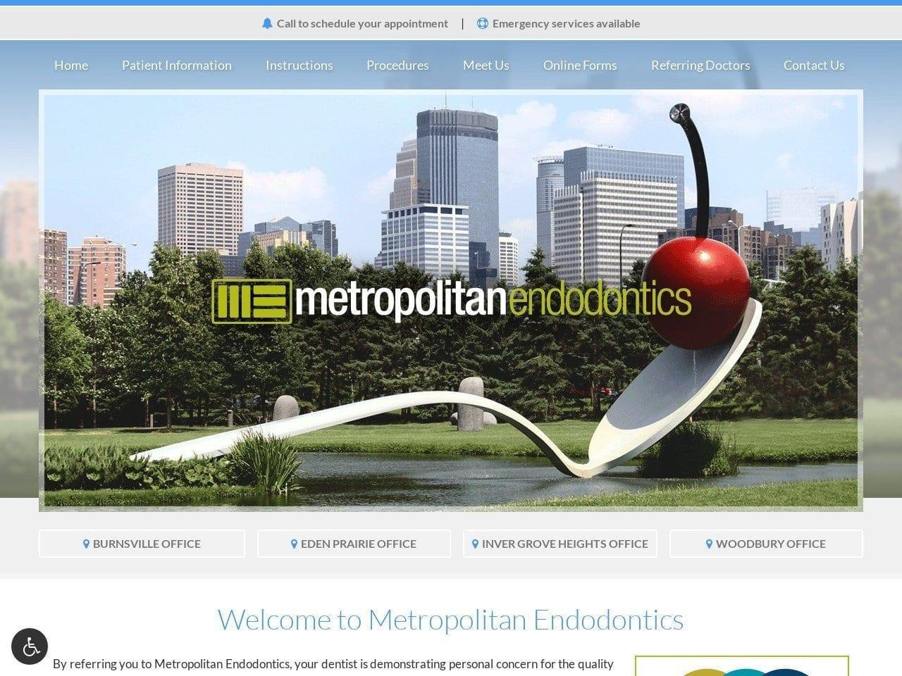 Metropolitan Endodontics