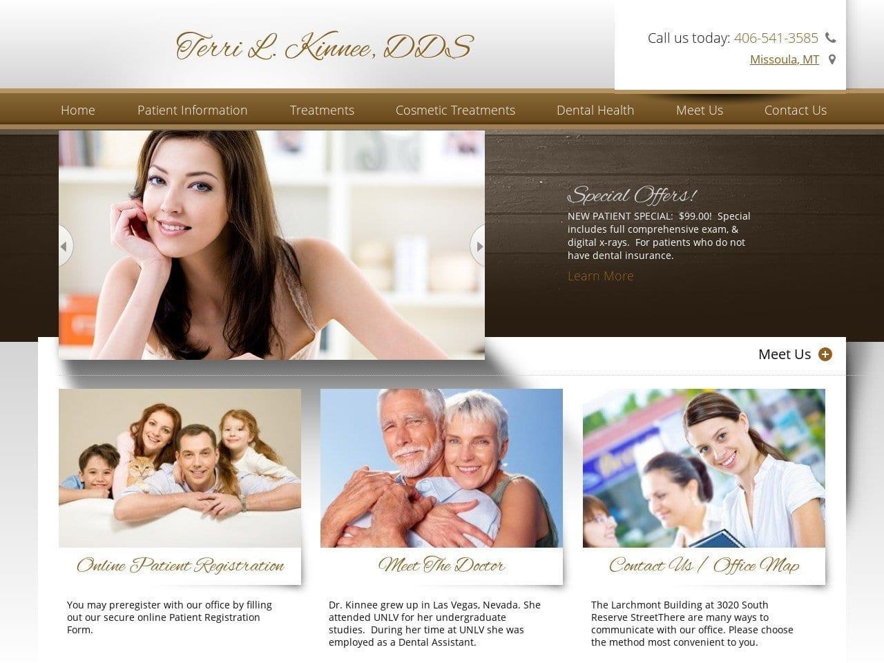Missoula General Dentist screenshot