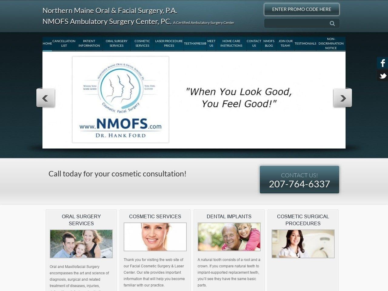 Northern Maine Oral Dentist