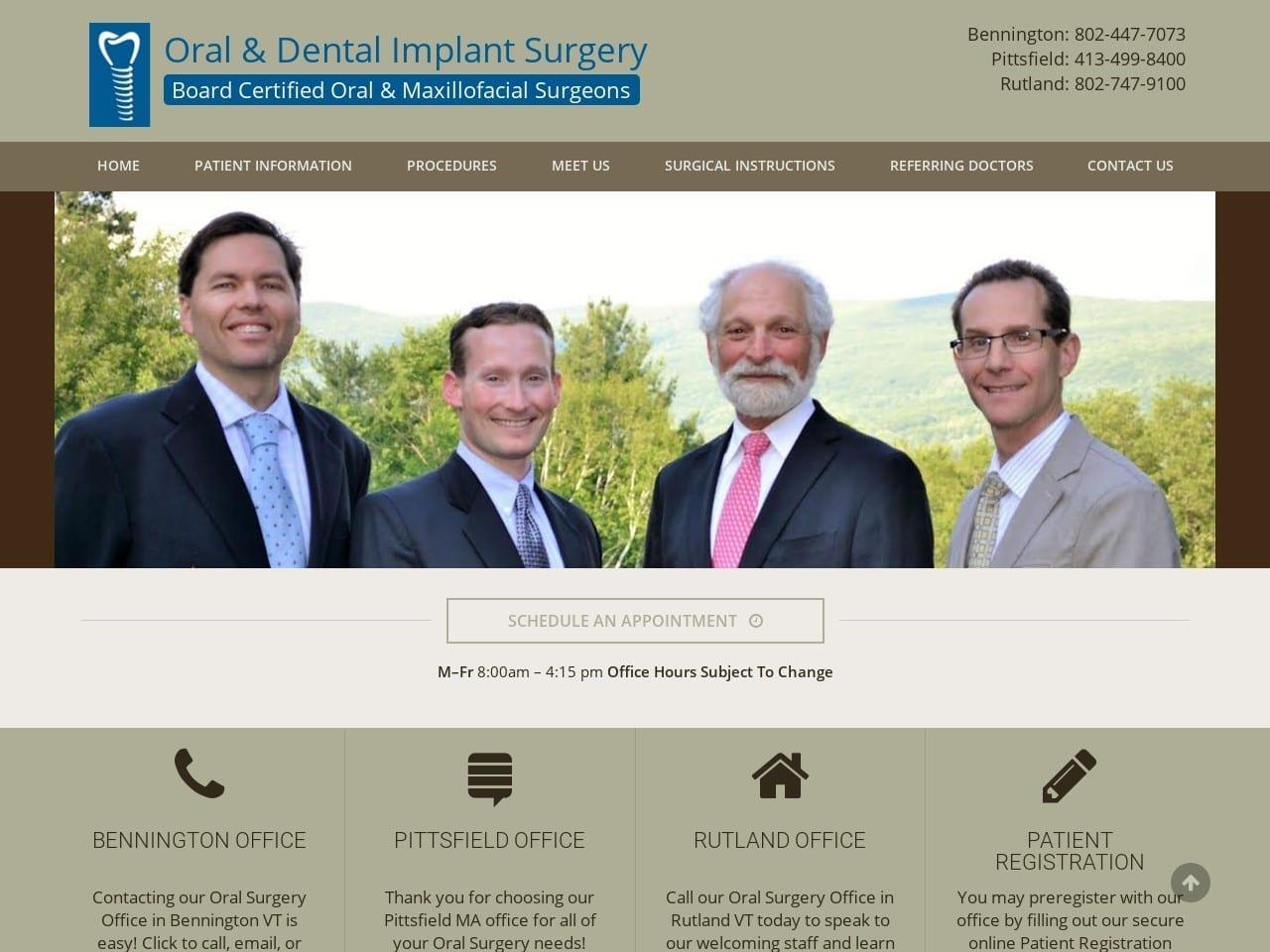 Oral Dentist
