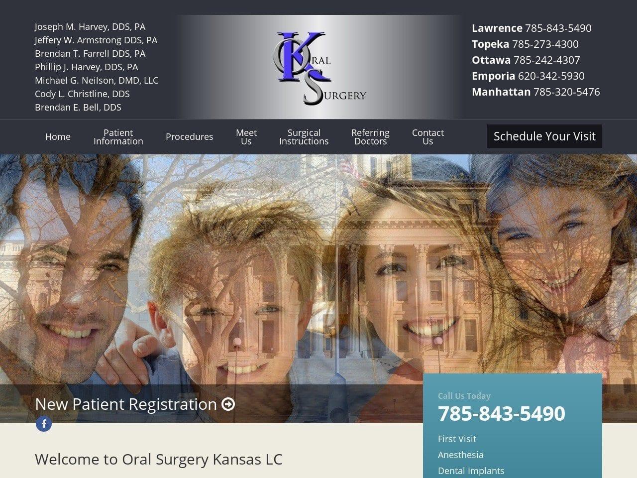 Ottawa Oral Surgery screenshot