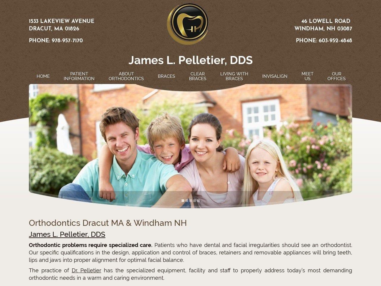 Pelletier Smiles screenshot