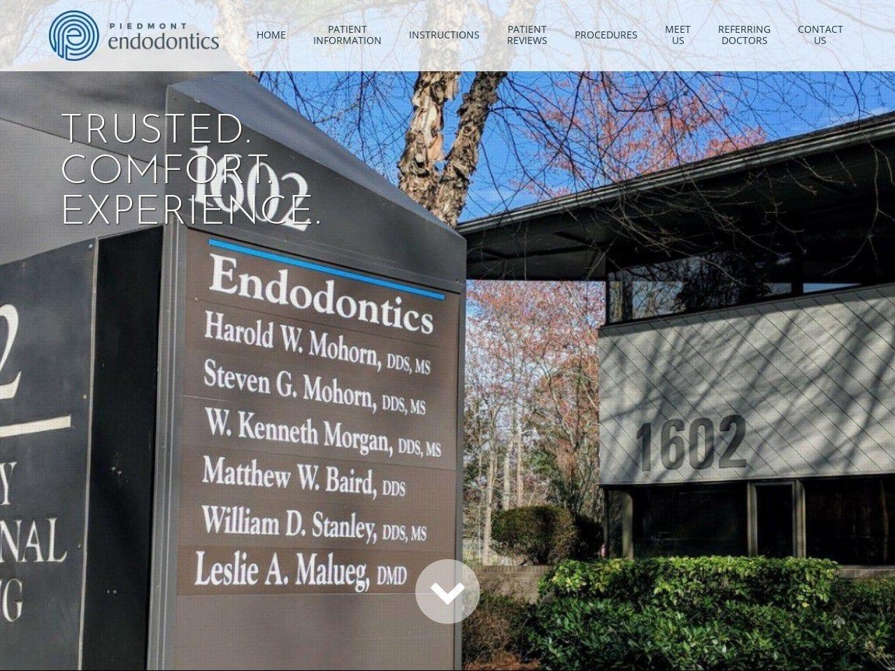 Piedmont Endodontics