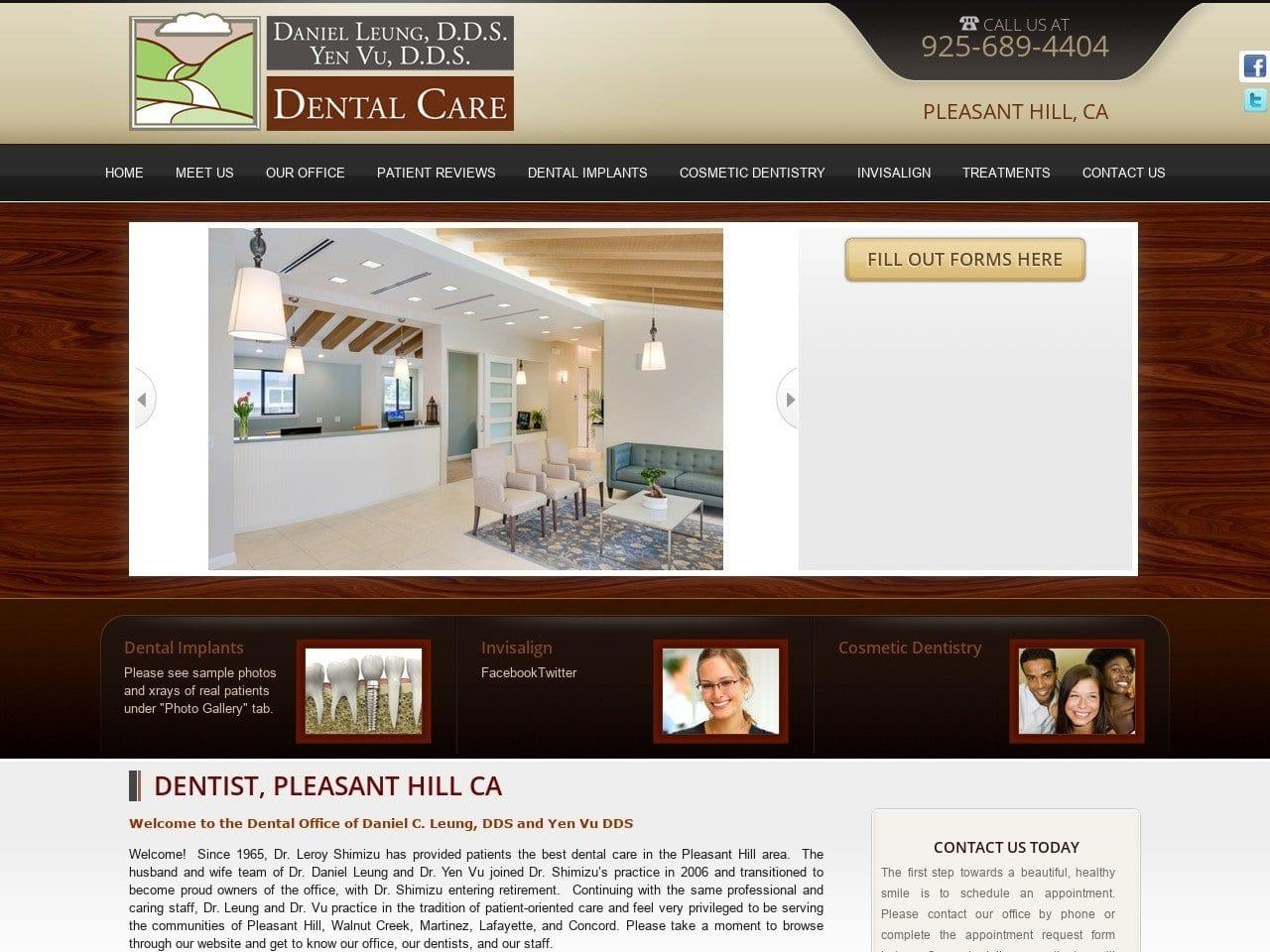 Dr. Leung Dentist screenshot