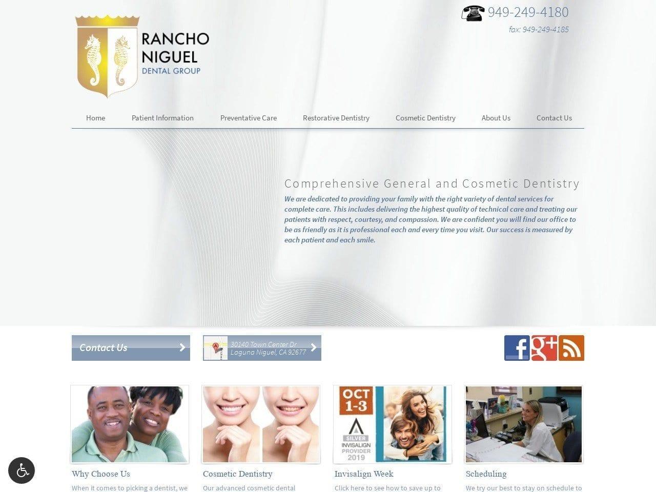 Rancho Niguel Dental Group