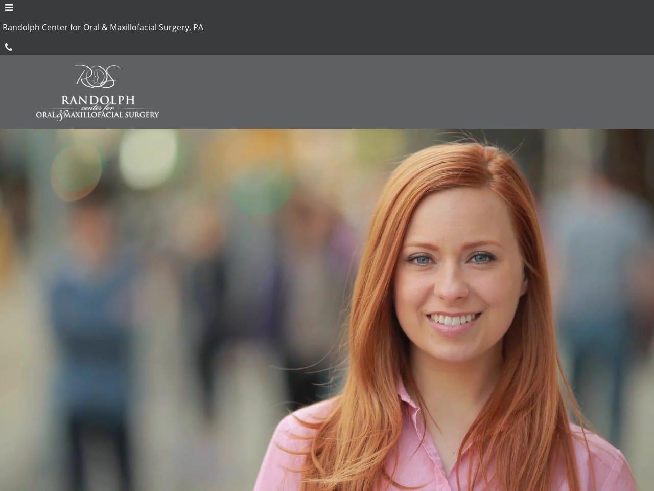 Randolph Center for Oral & Maxillofacial Surgery