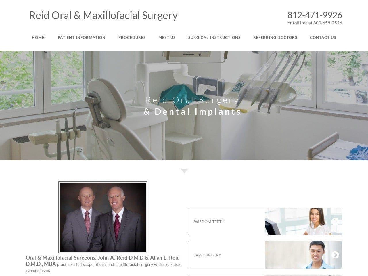 Reid Oral Surgery