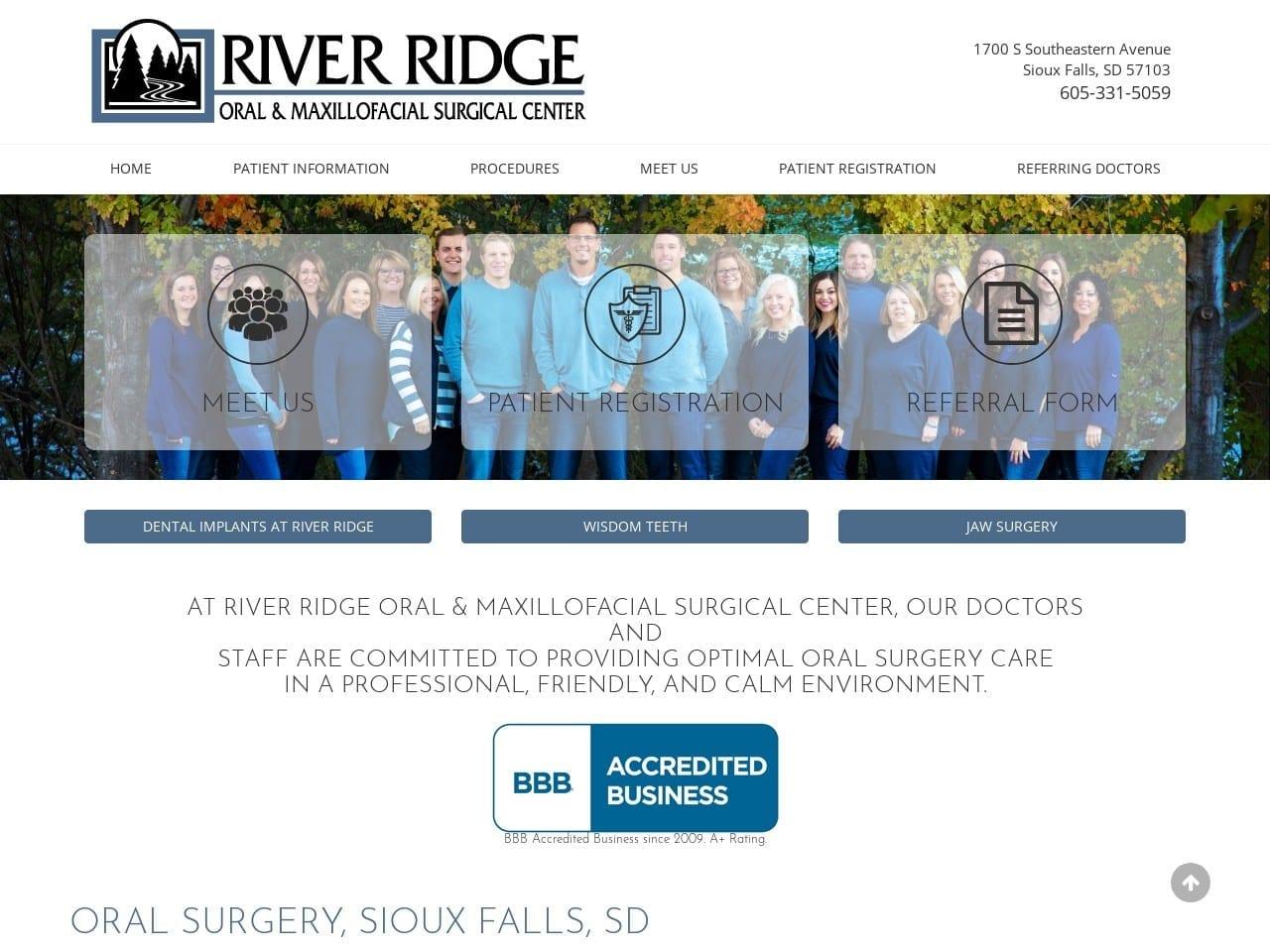 River Ridge Oral & Maxillo Hille Andrew C DDS