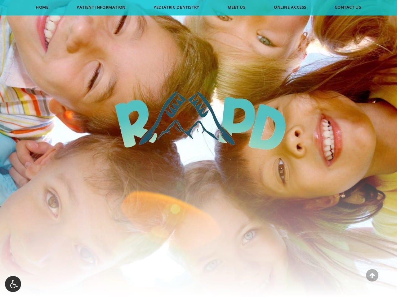 Andrea D Dentist screenshot