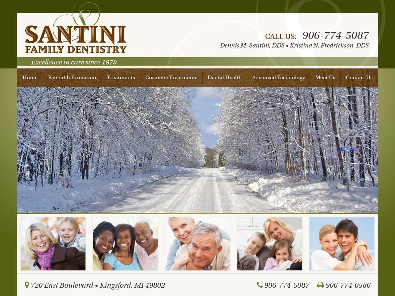 Santini Family Dentist